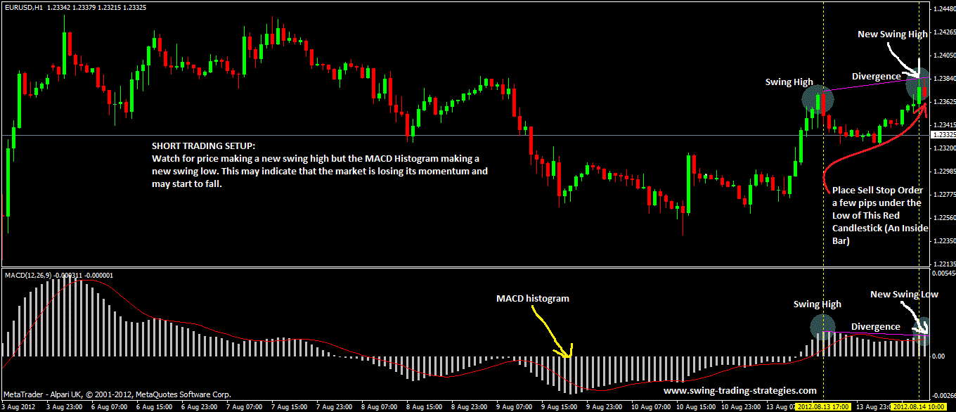 How to use the macd in forex trading